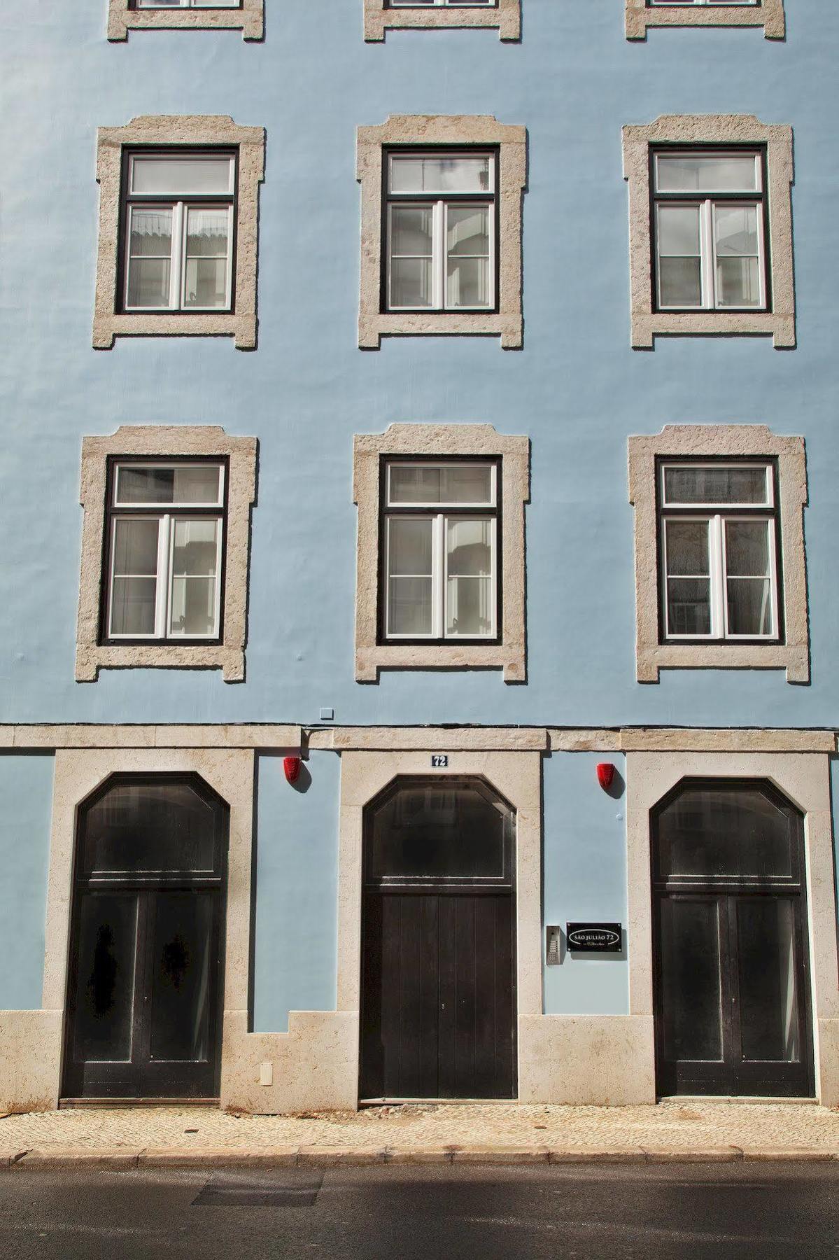 Lisbon Five Stars Apartments Sao Juliao 72 מראה חיצוני תמונה
