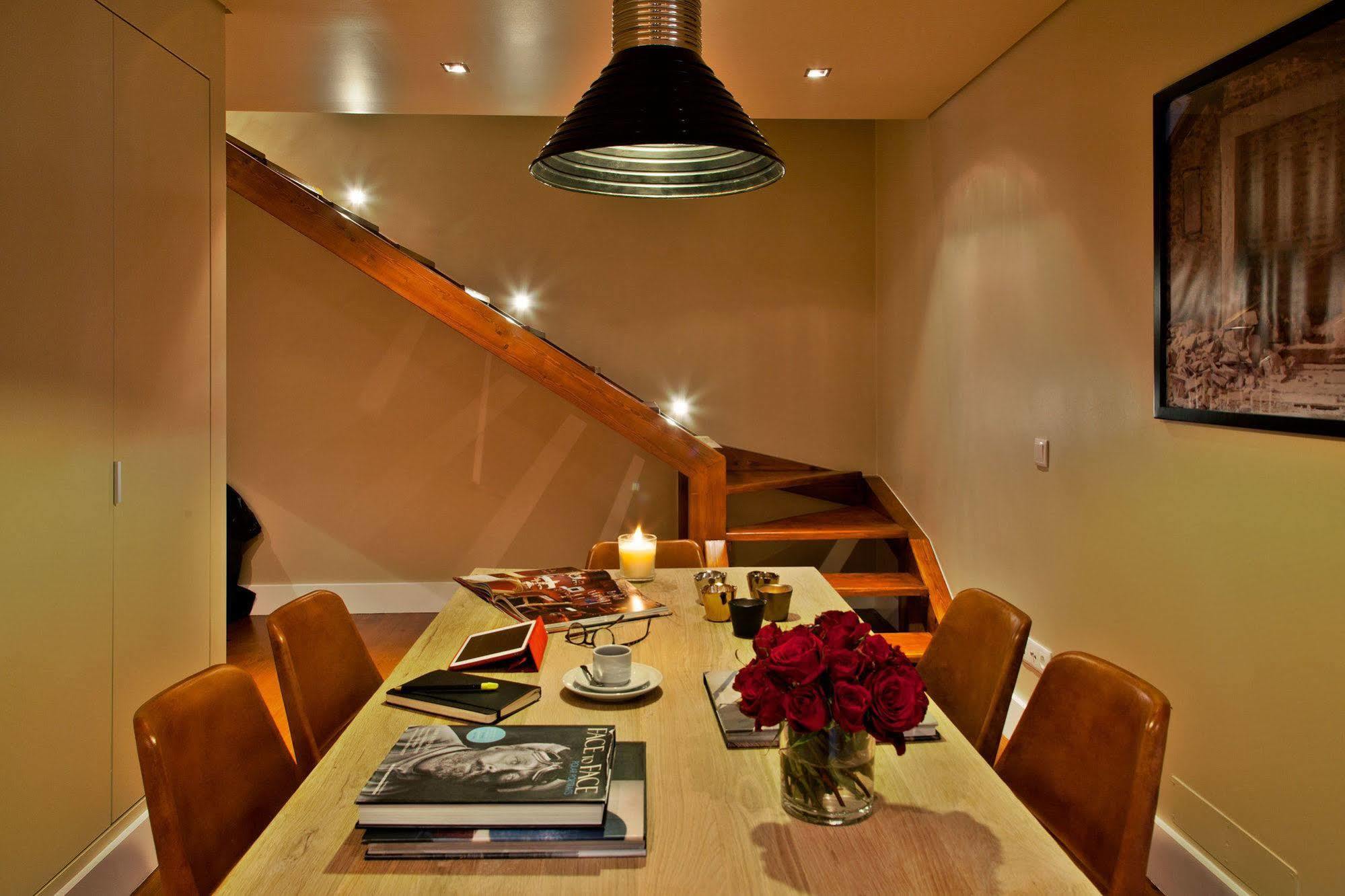 Lisbon Five Stars Apartments Sao Juliao 72 מראה חיצוני תמונה