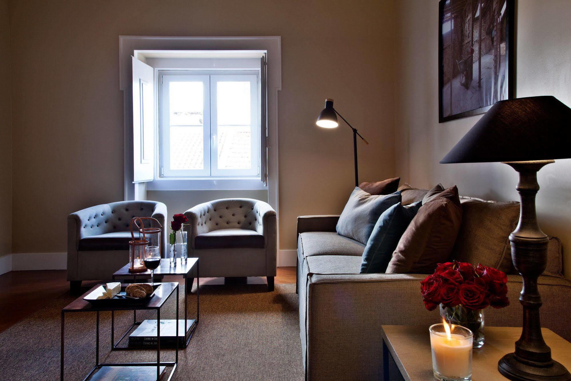 Lisbon Five Stars Apartments Sao Juliao 72 מראה חיצוני תמונה