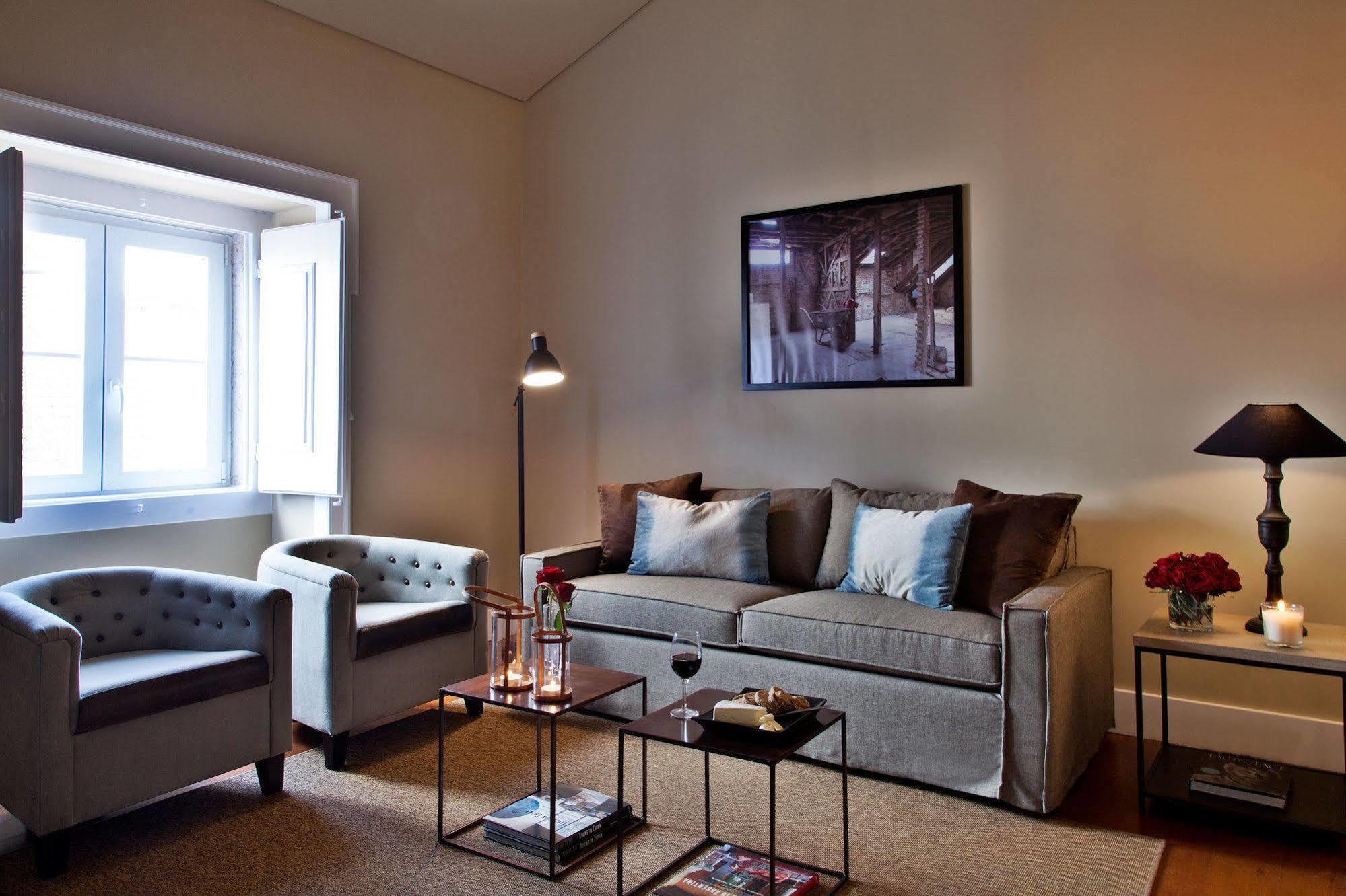 Lisbon Five Stars Apartments Sao Juliao 72 מראה חיצוני תמונה